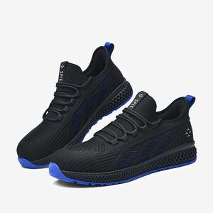 SPIEZ Unisex Composite Toe Safety Shoes